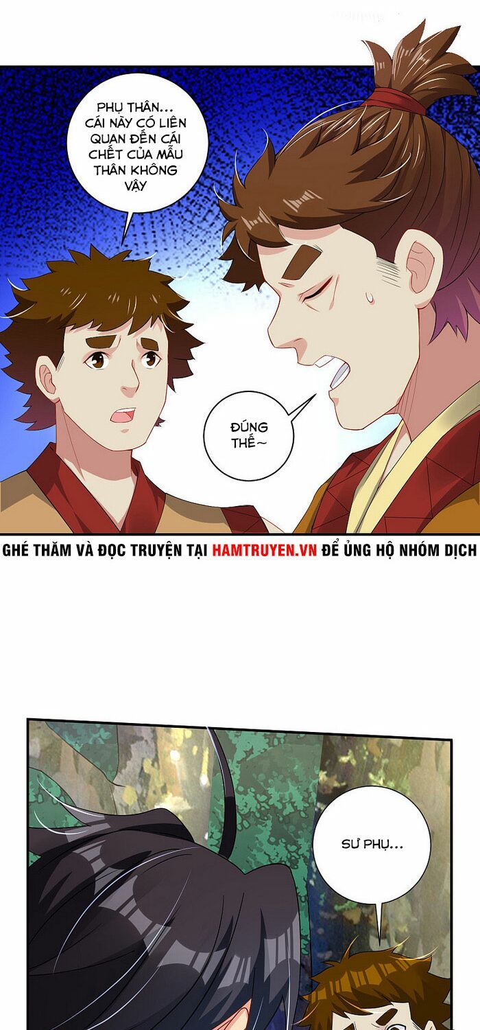 đọc truyện Nghịch Thiên Chiến Thần Chương 171 ảnh 6 tại Thiên Thai Truyện