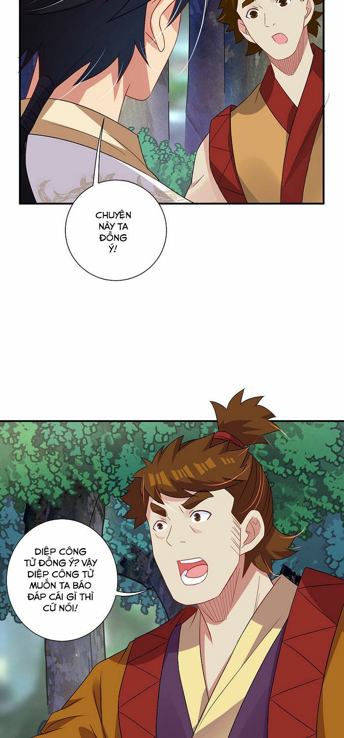 đọc truyện Nghịch Thiên Chiến Thần Chương 171 ảnh 7 tại Thiên Thai Truyện