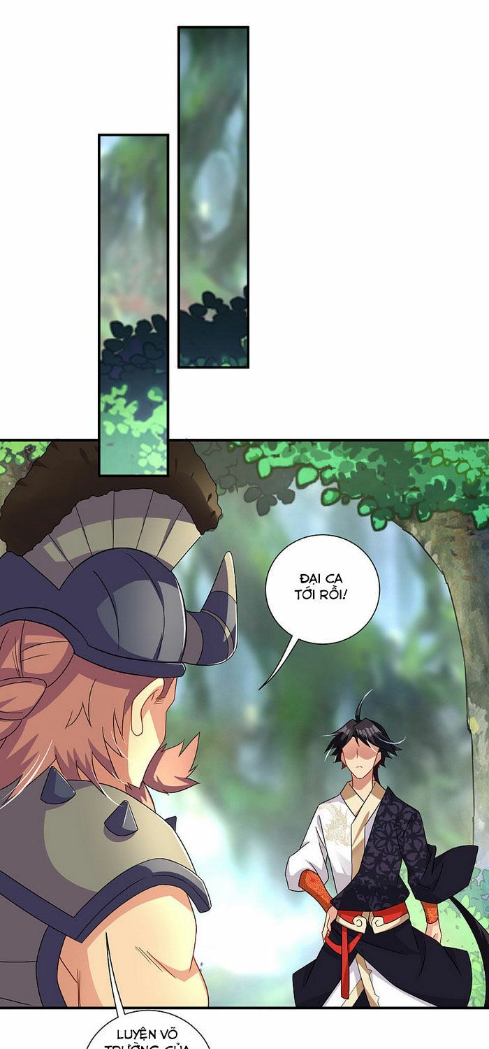 đọc truyện Nghịch Thiên Chiến Thần Chương 171 ảnh 9 tại Thiên Thai Truyện