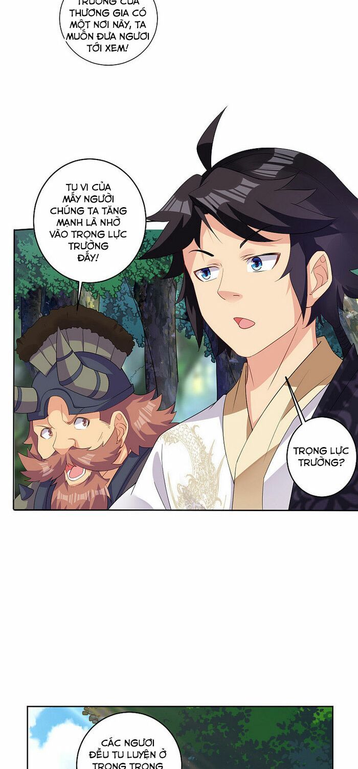 đọc truyện Nghịch Thiên Chiến Thần Chương 171 ảnh 10 tại Thiên Thai Truyện