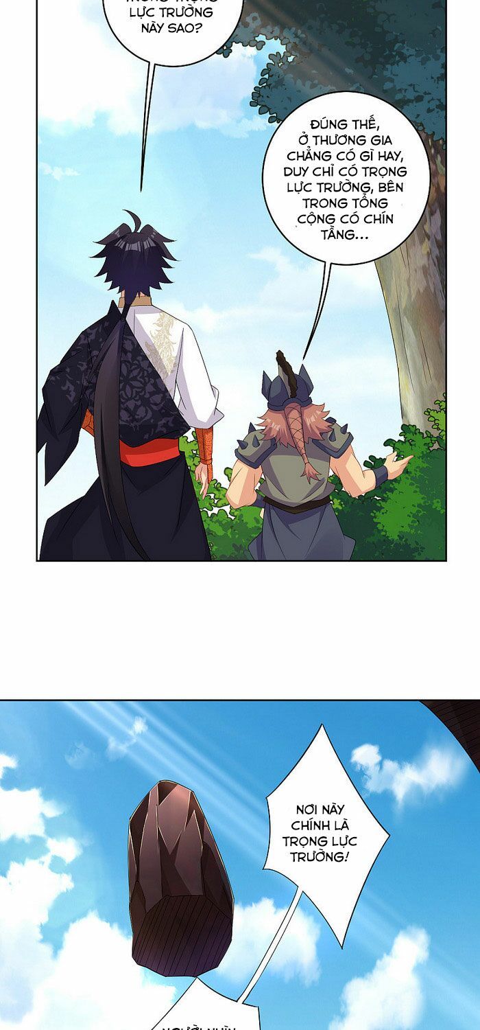 đọc truyện Nghịch Thiên Chiến Thần Chương 171 ảnh 11 tại Thiên Thai Truyện