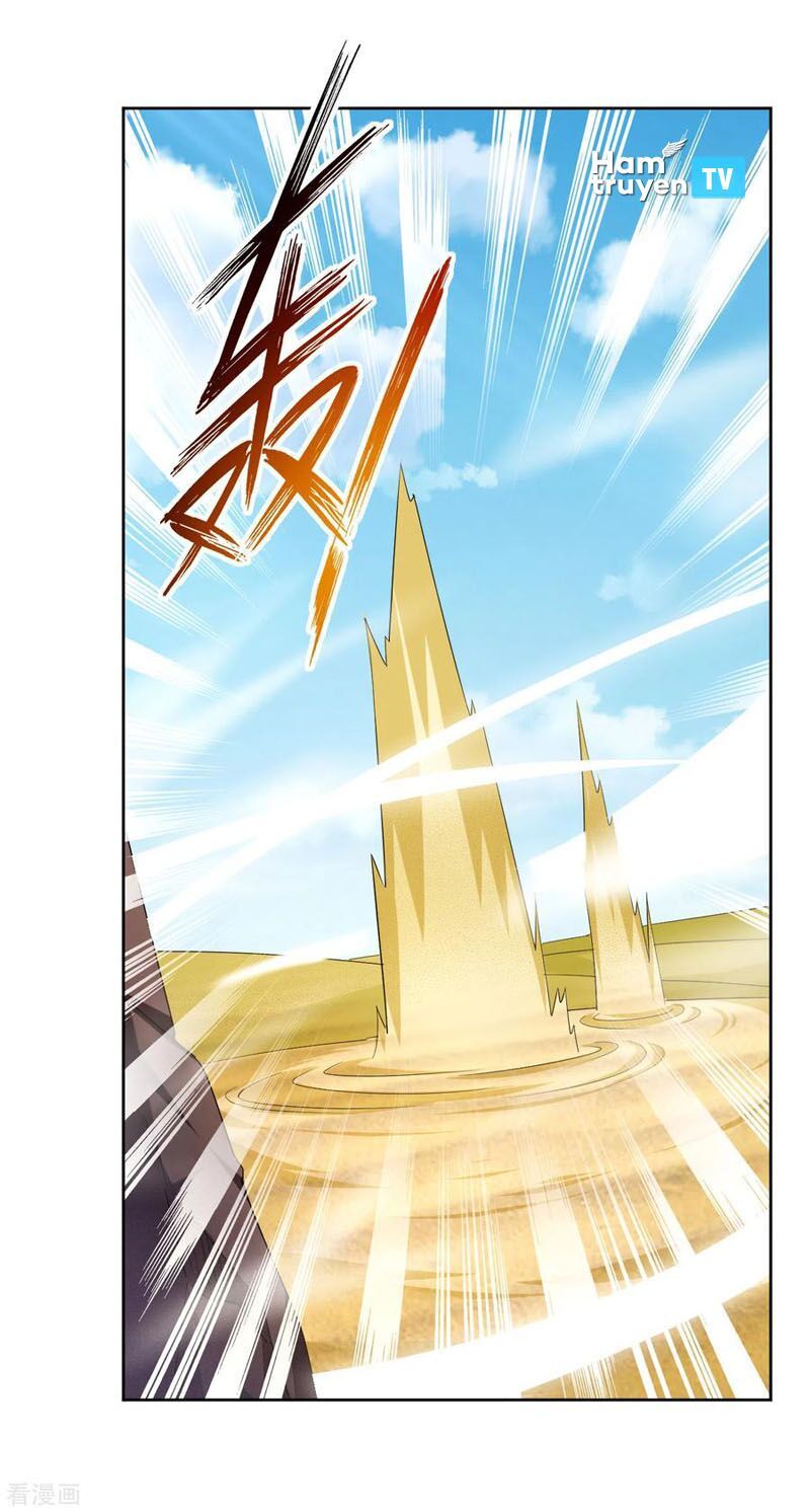 đọc truyện Nghịch Thiên Chiến Thần Chương 172 ảnh 3 tại Thiên Thai Truyện