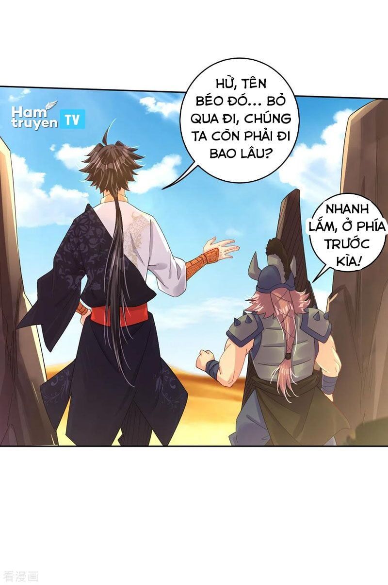 đọc truyện Nghịch Thiên Chiến Thần Chương 172 ảnh 13 tại Thiên Thai Truyện