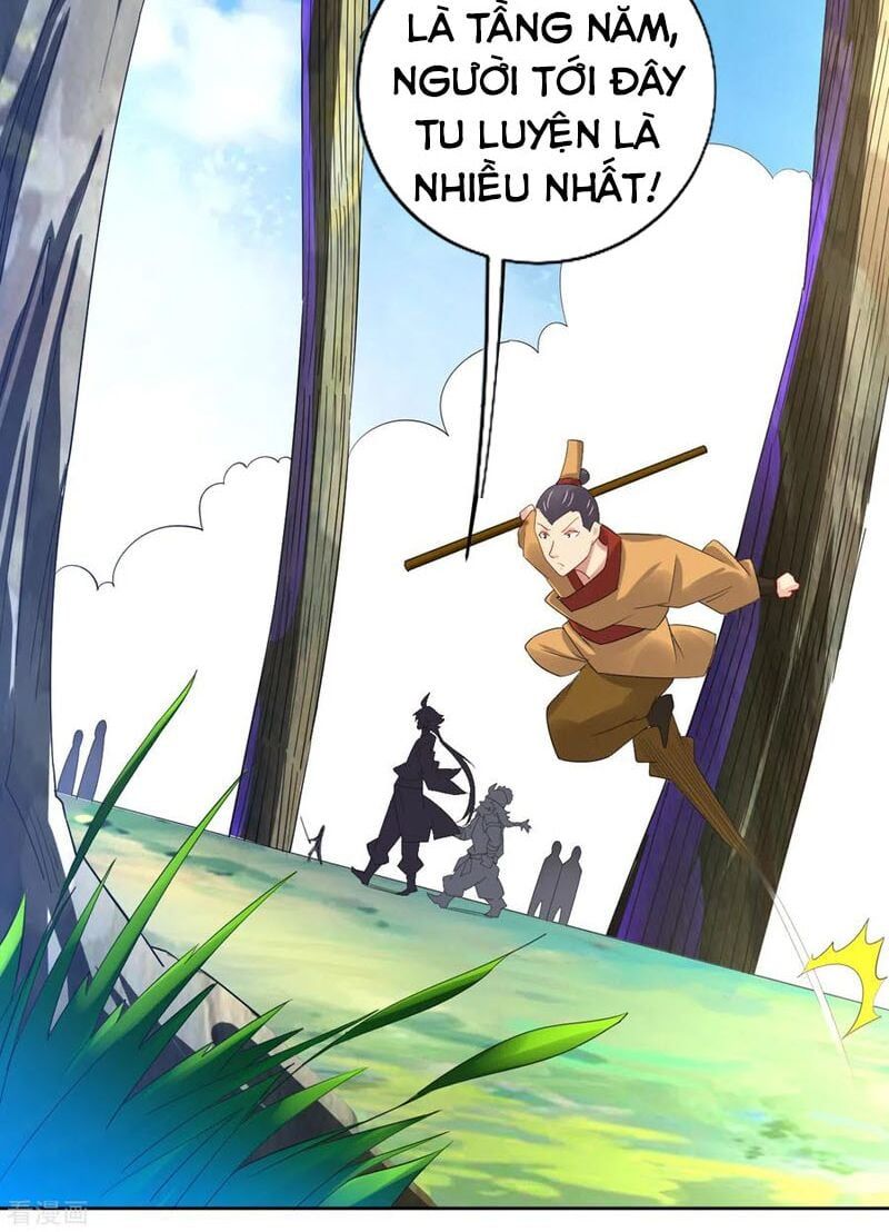 đọc truyện Nghịch Thiên Chiến Thần Chương 172 ảnh 15 tại Thiên Thai Truyện