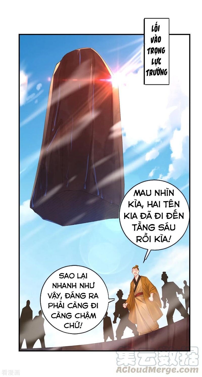 đọc truyện Nghịch Thiên Chiến Thần Chương 172 ảnh 17 tại Thiên Thai Truyện