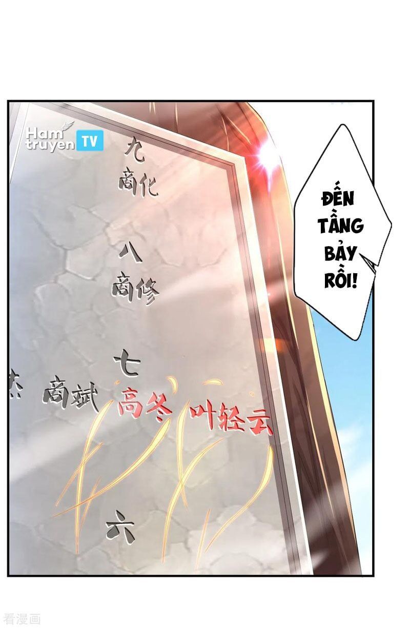 đọc truyện Nghịch Thiên Chiến Thần Chương 172 ảnh 18 tại Thiên Thai Truyện