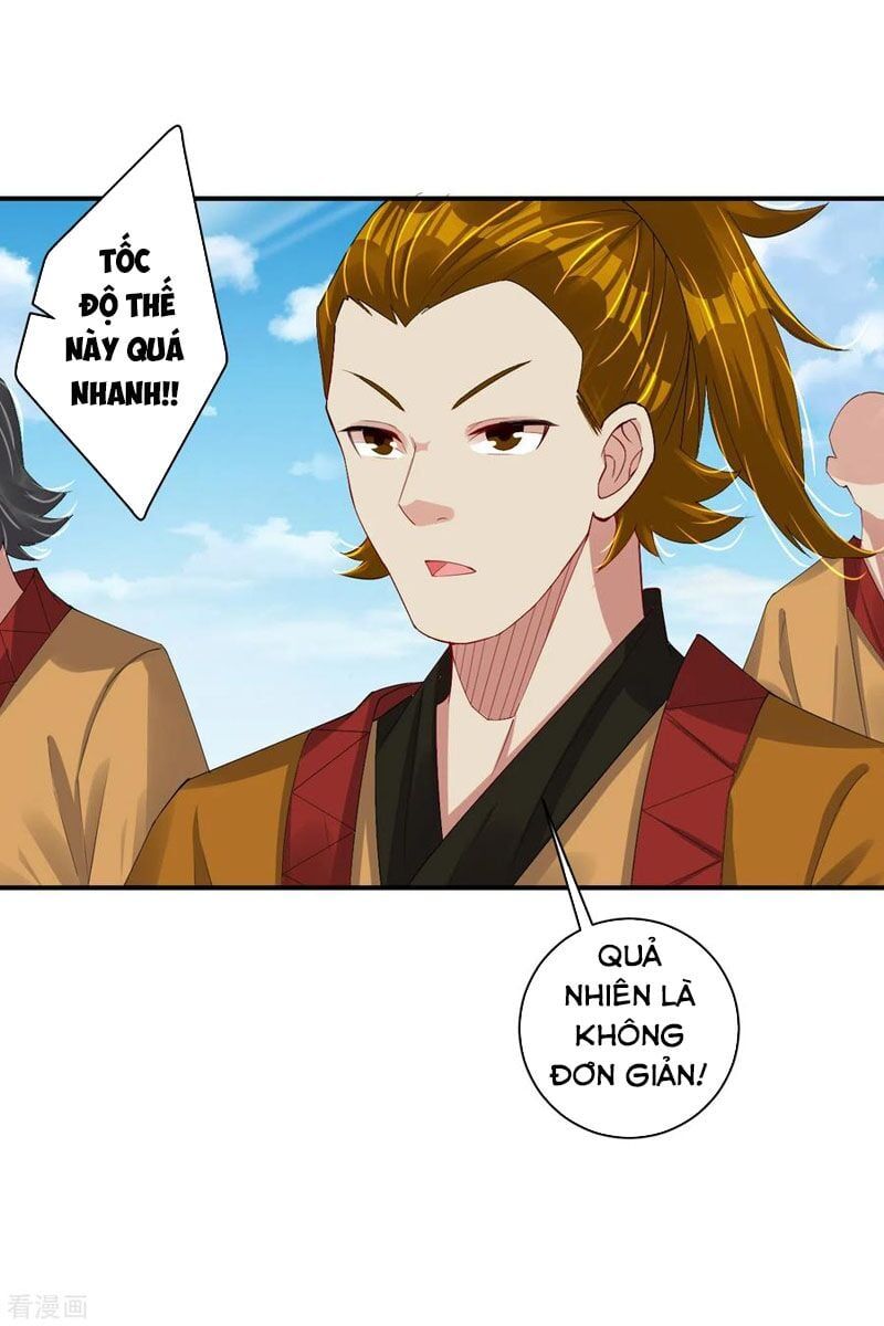 đọc truyện Nghịch Thiên Chiến Thần Chương 172 ảnh 19 tại Thiên Thai Truyện