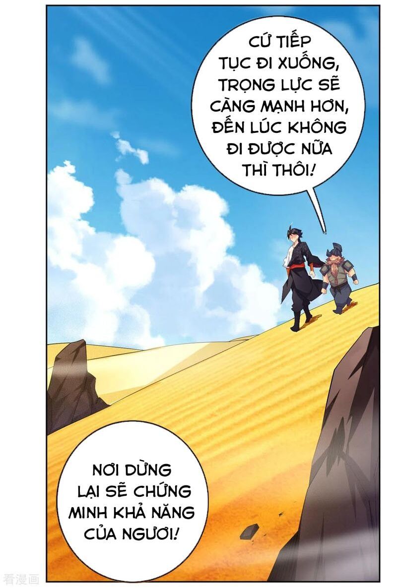 đọc truyện Nghịch Thiên Chiến Thần Chương 172 ảnh 5 tại Thiên Thai Truyện