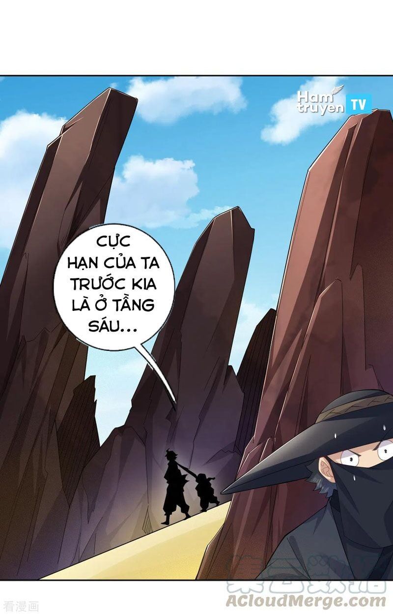 đọc truyện Nghịch Thiên Chiến Thần Chương 172 ảnh 6 tại Thiên Thai Truyện