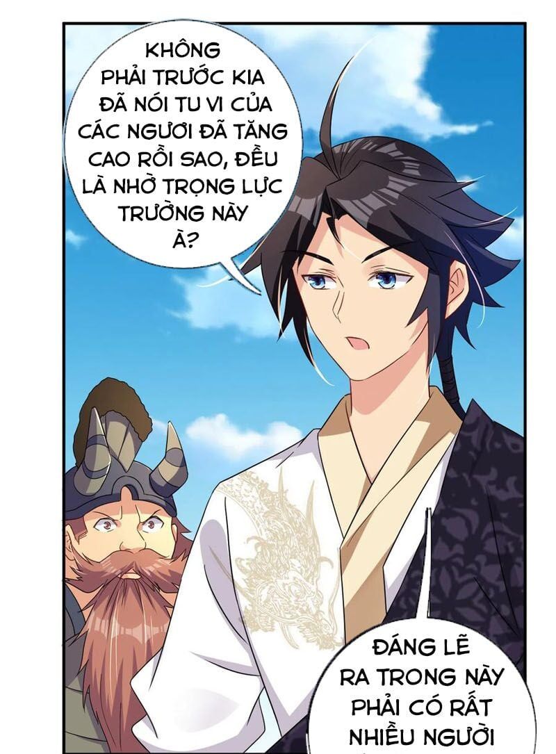 đọc truyện Nghịch Thiên Chiến Thần Chương 172 ảnh 7 tại Thiên Thai Truyện