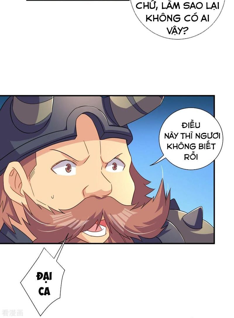 đọc truyện Nghịch Thiên Chiến Thần Chương 172 ảnh 8 tại Thiên Thai Truyện