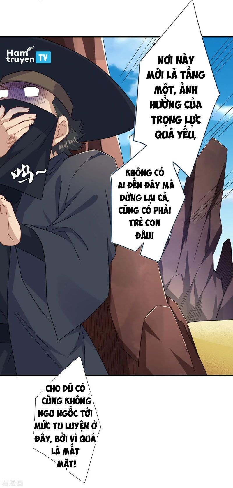 đọc truyện Nghịch Thiên Chiến Thần Chương 172 ảnh 9 tại Thiên Thai Truyện