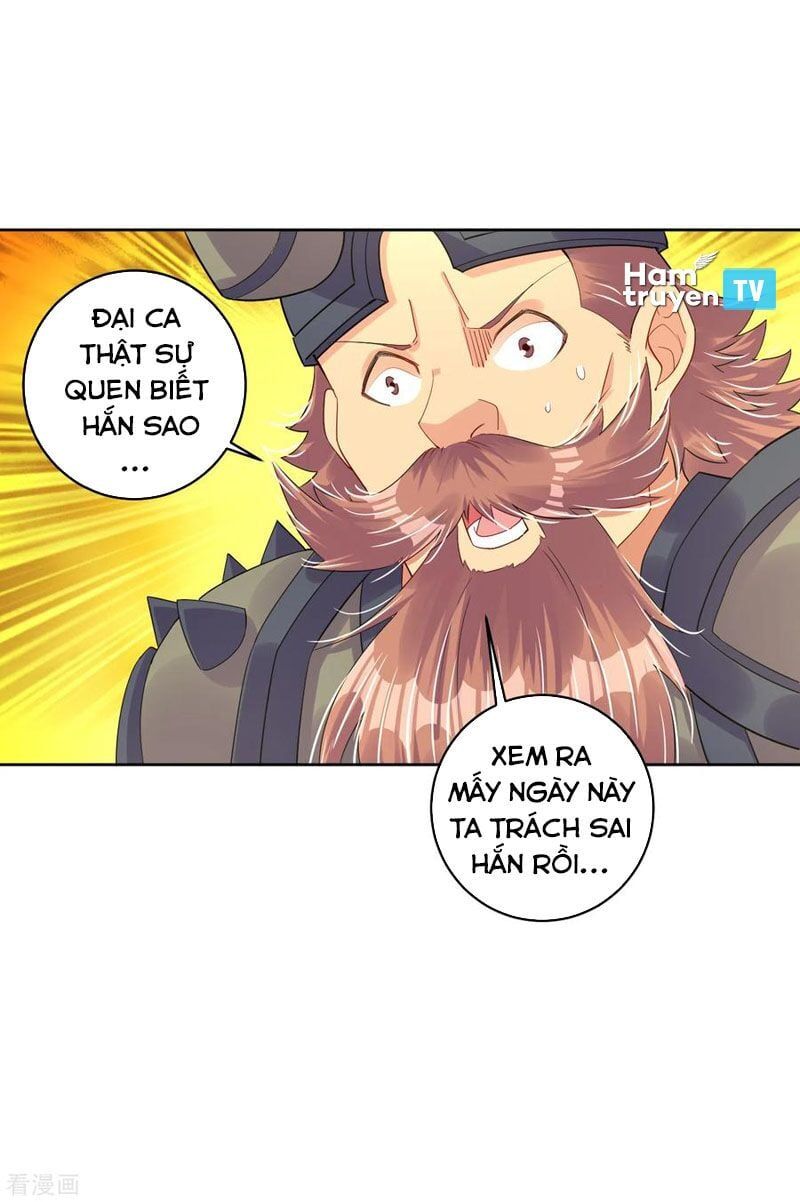 đọc truyện Nghịch Thiên Chiến Thần Chương 172 ảnh 11 tại Thiên Thai Truyện