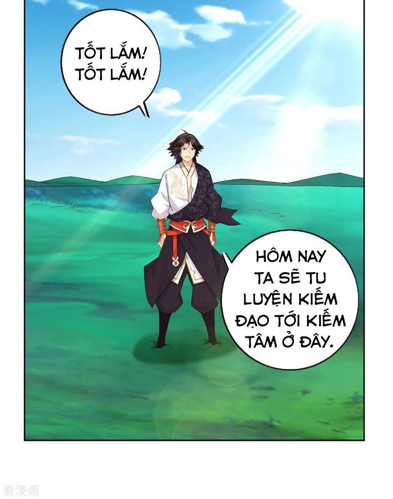 đọc truyện Nghịch Thiên Chiến Thần Chương 173 ảnh 14 tại Thiên Thai Truyện