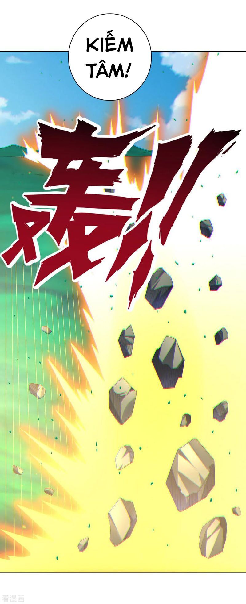 đọc truyện Nghịch Thiên Chiến Thần Chương 173 ảnh 21 tại Thiên Thai Truyện