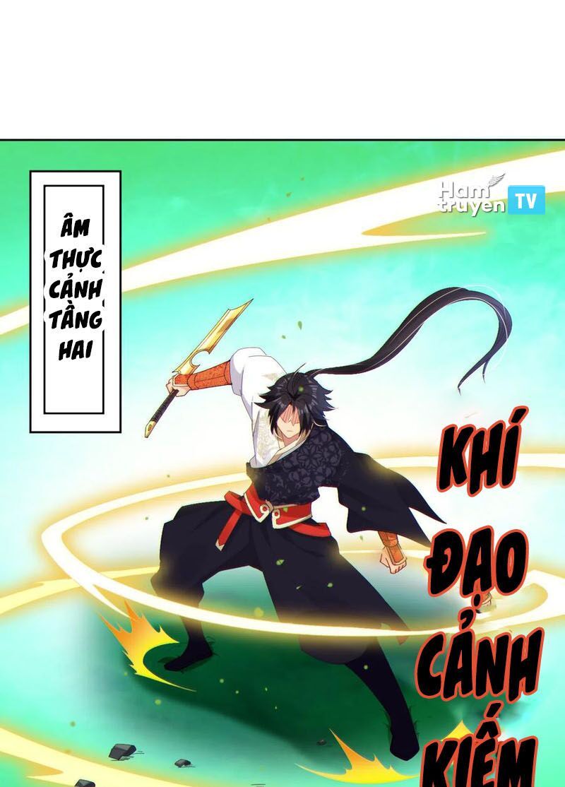 đọc truyện Nghịch Thiên Chiến Thần Chương 173 ảnh 22 tại Thiên Thai Truyện