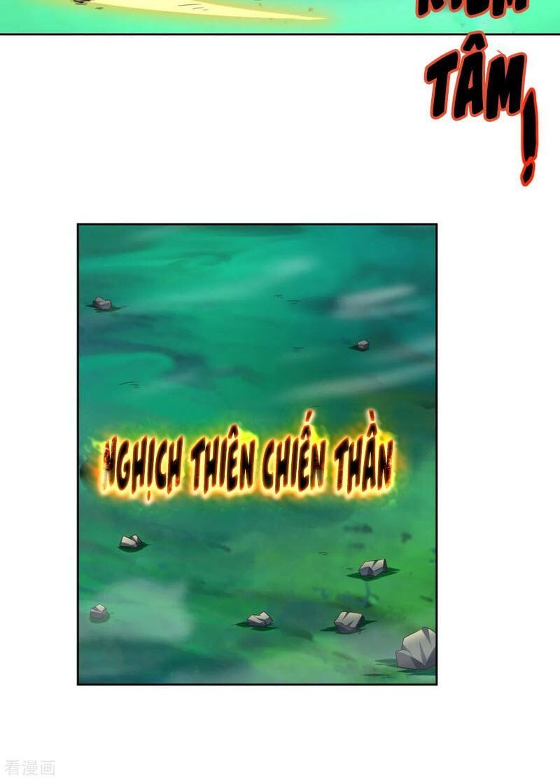 đọc truyện Nghịch Thiên Chiến Thần Chương 173 ảnh 23 tại Thiên Thai Truyện