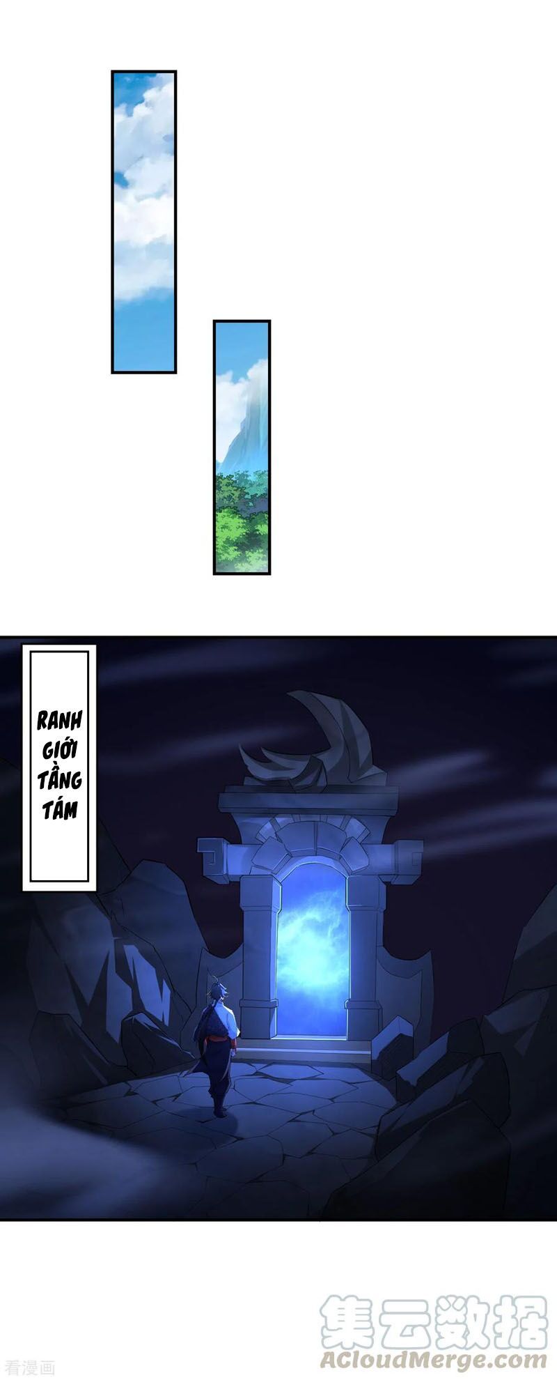 đọc truyện Nghịch Thiên Chiến Thần Chương 173 ảnh 9 tại Thiên Thai Truyện