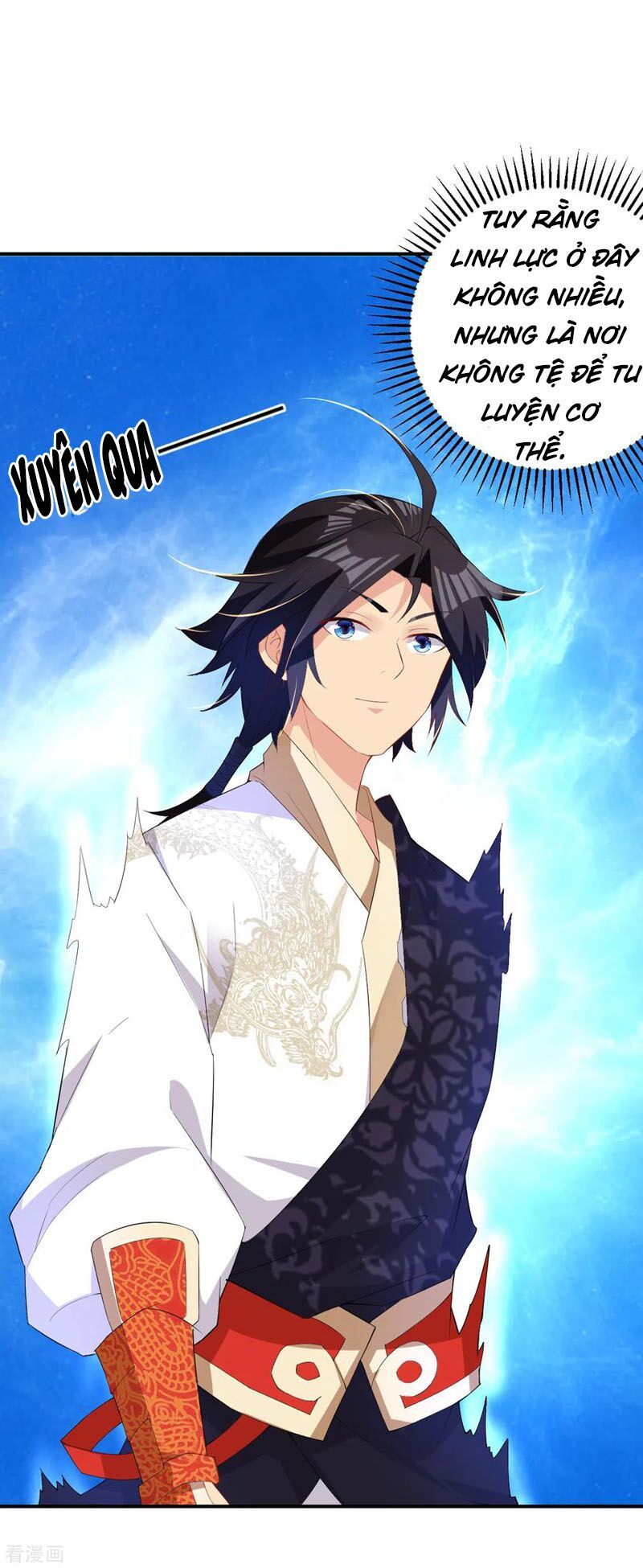 đọc truyện Nghịch Thiên Chiến Thần Chương 173 ảnh 11 tại Thiên Thai Truyện