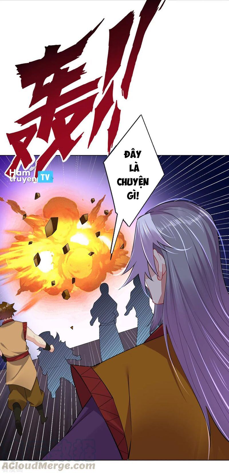 đọc truyện Nghịch Thiên Chiến Thần Chương 174 ảnh 12 tại Thiên Thai Truyện