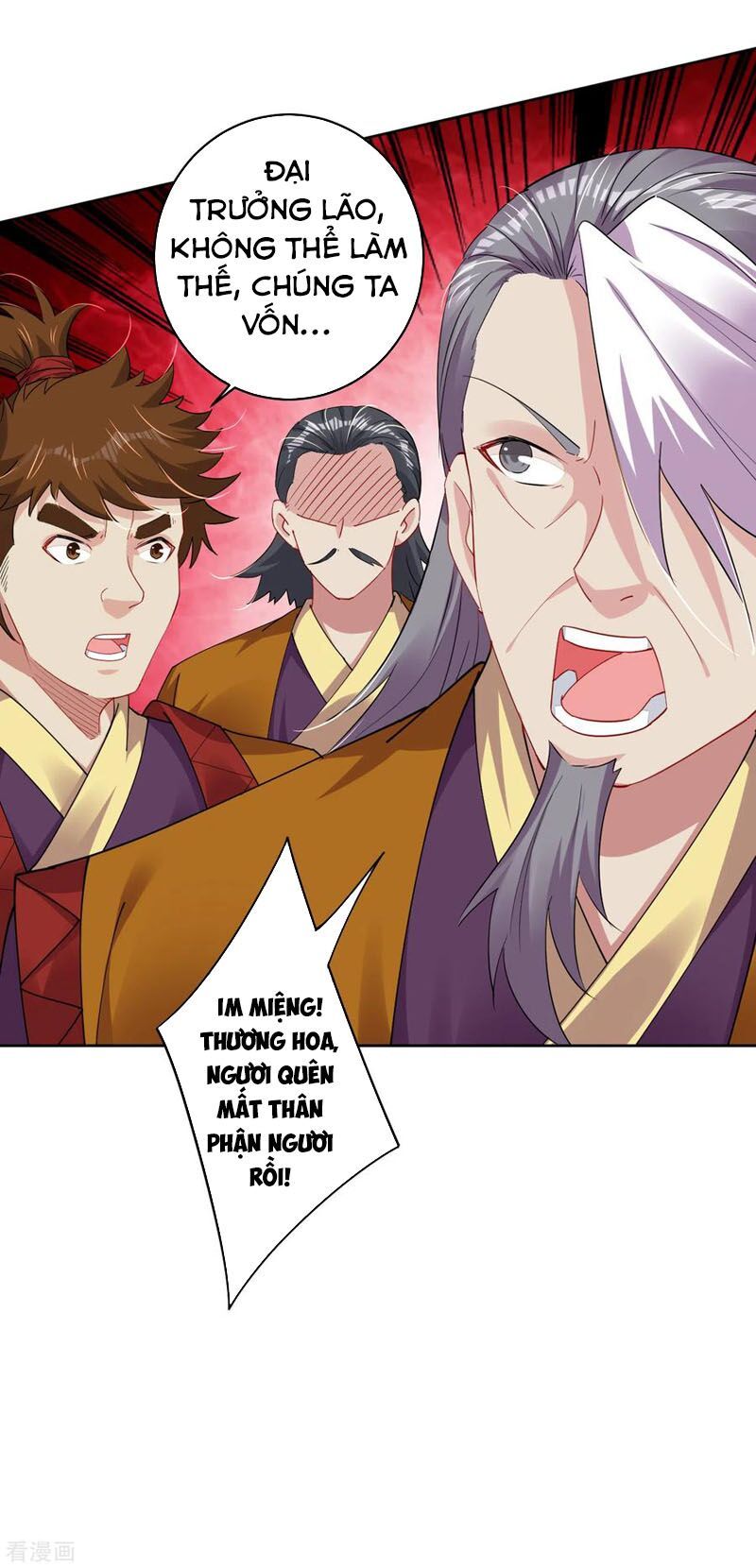 đọc truyện Nghịch Thiên Chiến Thần Chương 174 ảnh 17 tại Thiên Thai Truyện