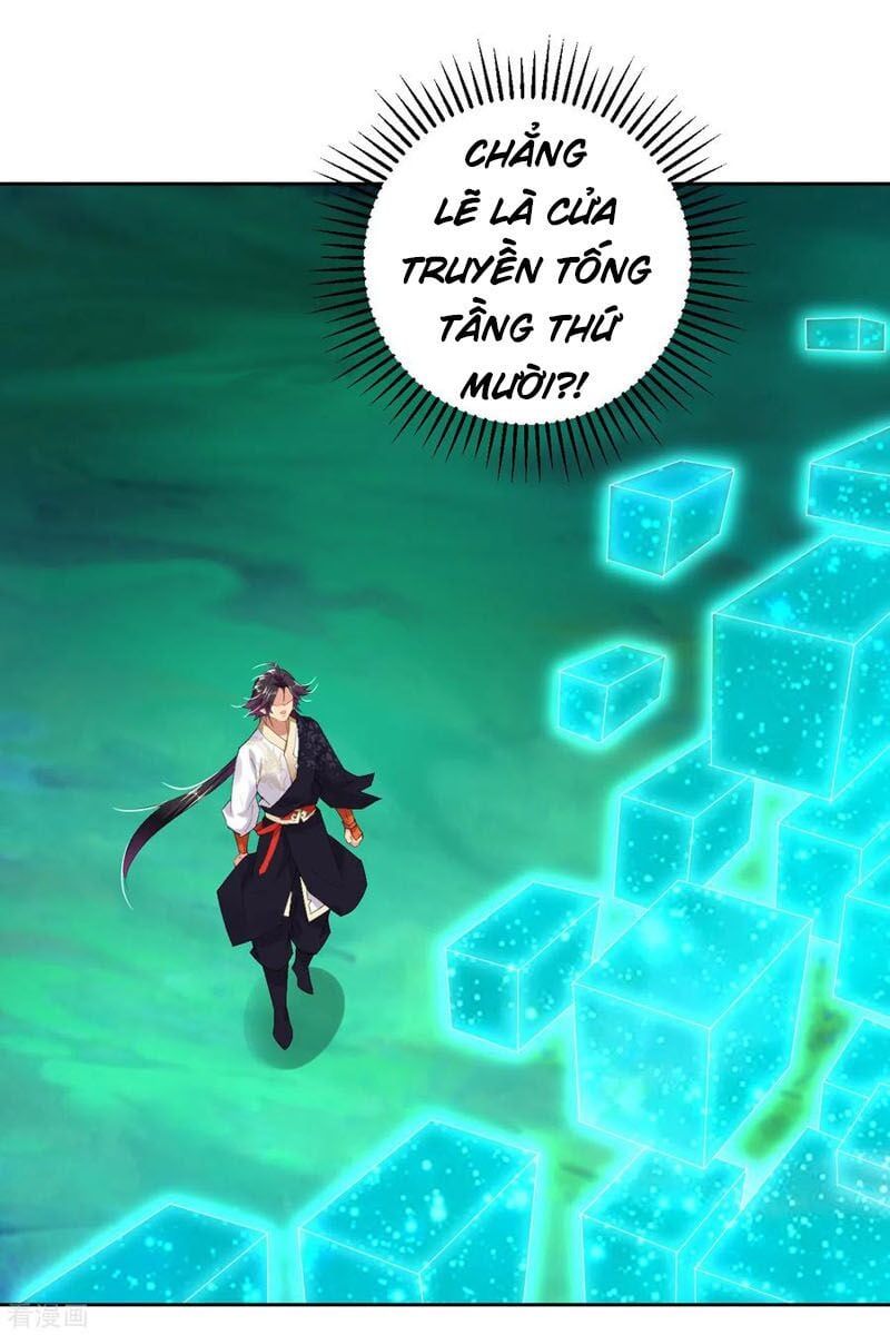 đọc truyện Nghịch Thiên Chiến Thần Chương 174 ảnh 4 tại Thiên Thai Truyện