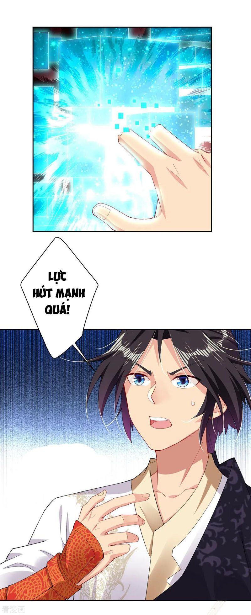 đọc truyện Nghịch Thiên Chiến Thần Chương 174 ảnh 5 tại Thiên Thai Truyện