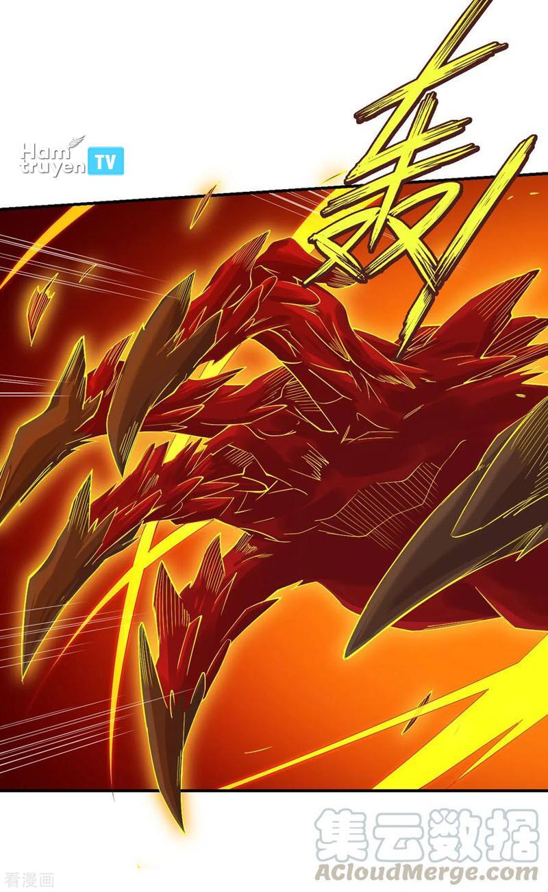 đọc truyện Nghịch Thiên Chiến Thần Chương 174 ảnh 6 tại Thiên Thai Truyện