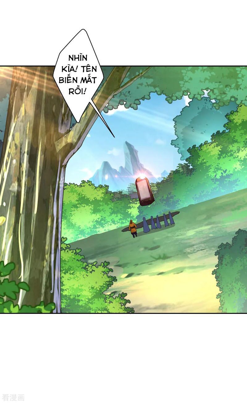 đọc truyện Nghịch Thiên Chiến Thần Chương 174 ảnh 7 tại Thiên Thai Truyện