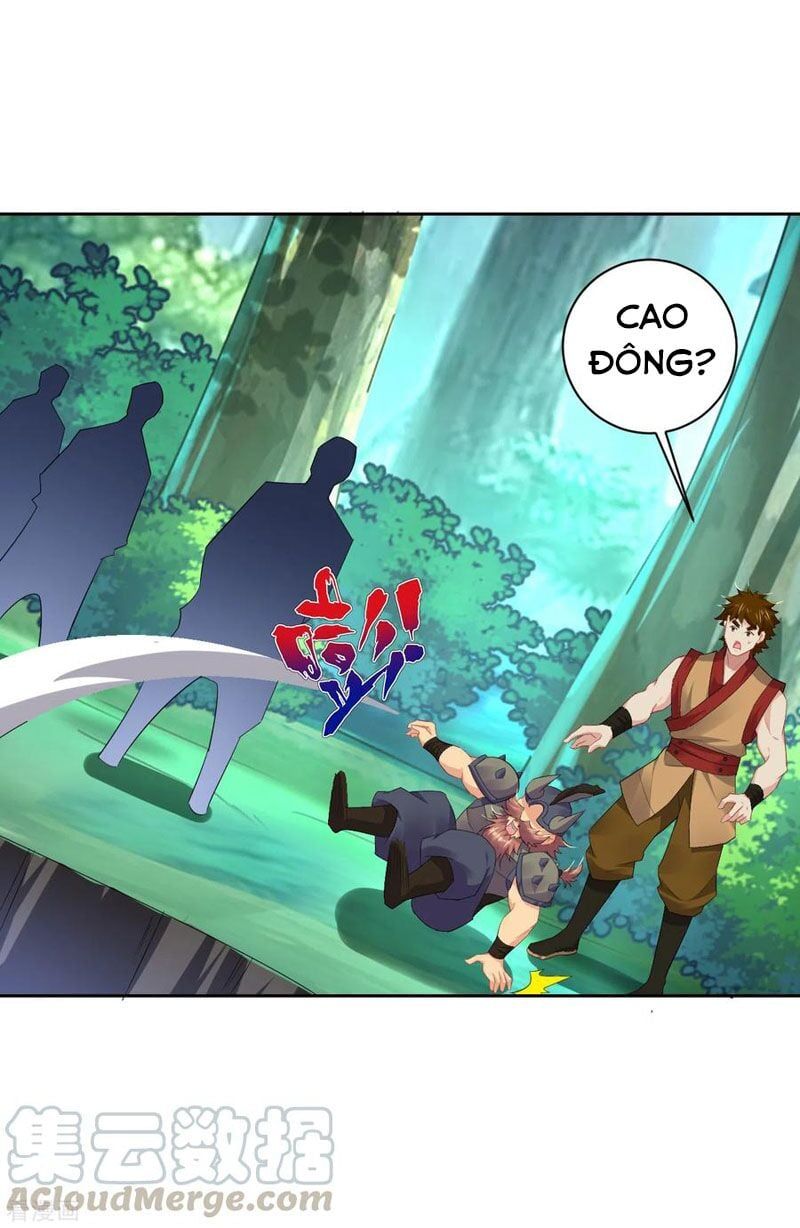 đọc truyện Nghịch Thiên Chiến Thần Chương 174 ảnh 9 tại Thiên Thai Truyện