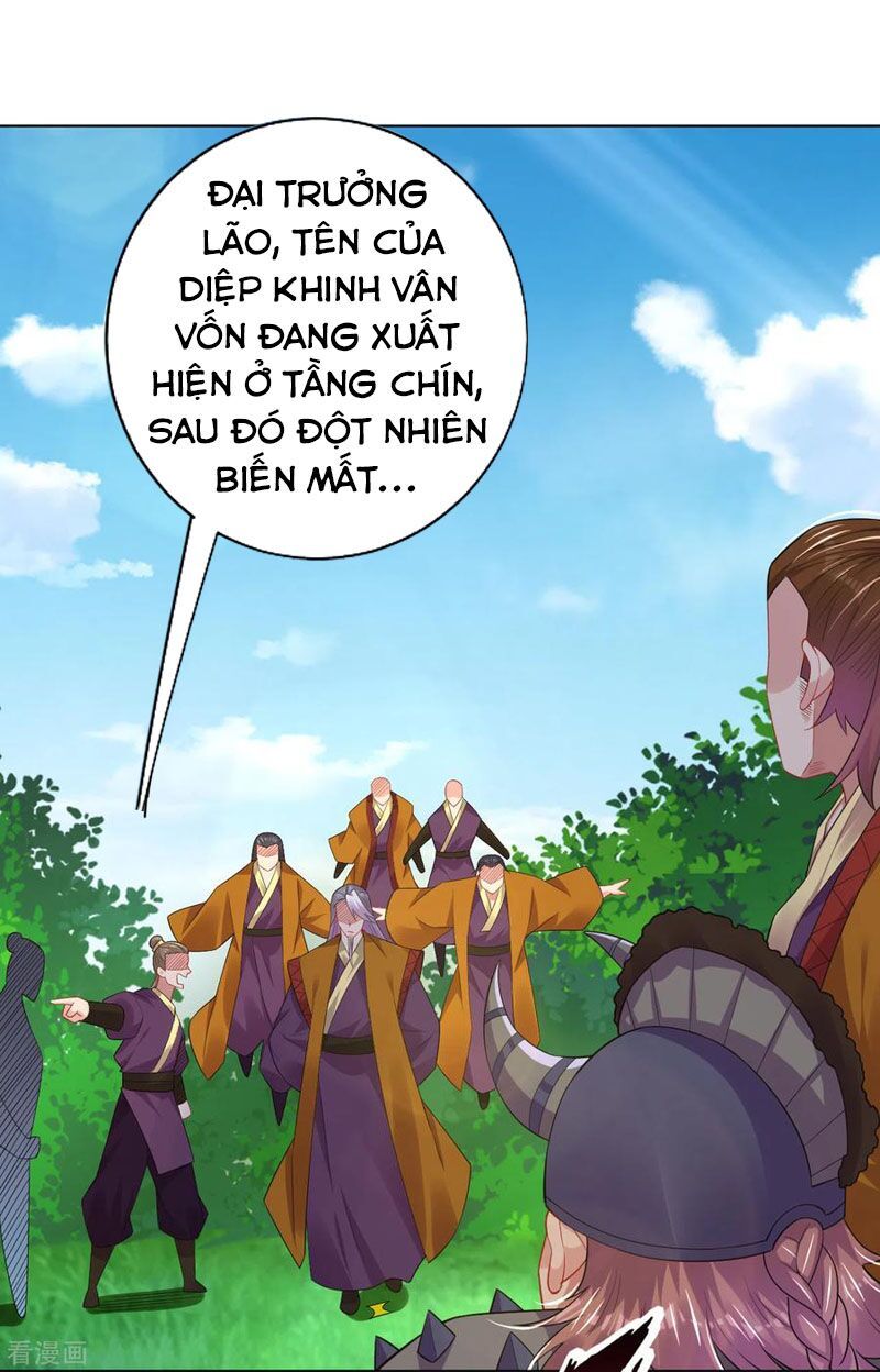 đọc truyện Nghịch Thiên Chiến Thần Chương 174 ảnh 11 tại Thiên Thai Truyện