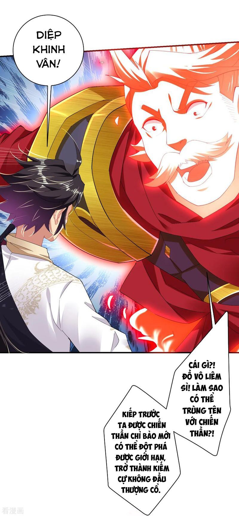 đọc truyện Nghịch Thiên Chiến Thần Chương 175 ảnh 13 tại Thiên Thai Truyện