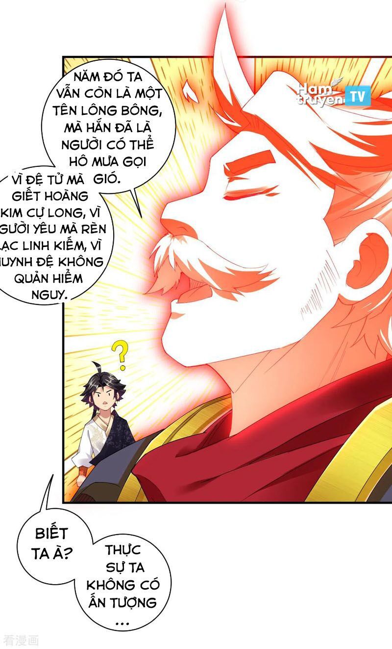 đọc truyện Nghịch Thiên Chiến Thần Chương 175 ảnh 14 tại Thiên Thai Truyện