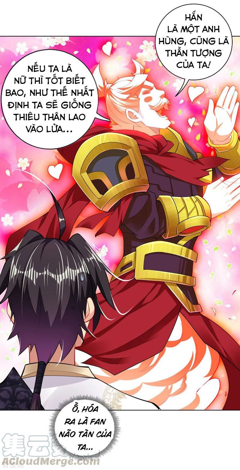 đọc truyện Nghịch Thiên Chiến Thần Chương 175 ảnh 15 tại Thiên Thai Truyện