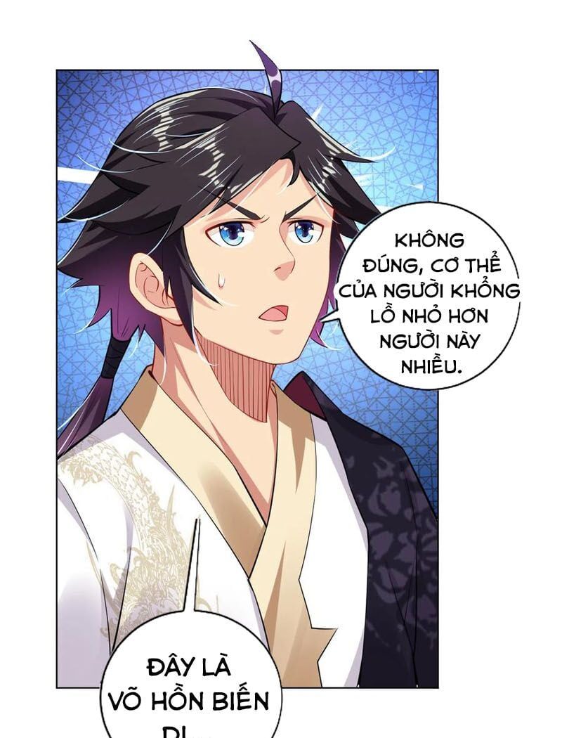 đọc truyện Nghịch Thiên Chiến Thần Chương 175 ảnh 4 tại Thiên Thai Truyện