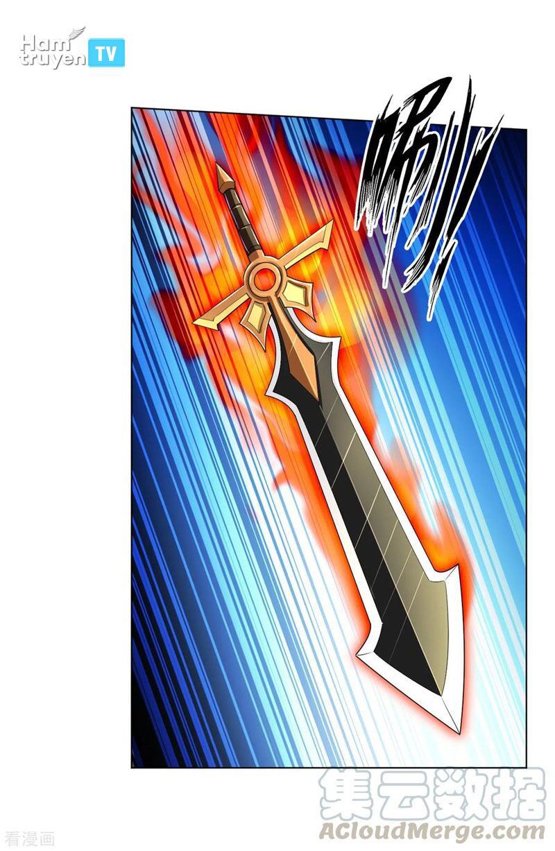 đọc truyện Nghịch Thiên Chiến Thần Chương 175 ảnh 6 tại Thiên Thai Truyện