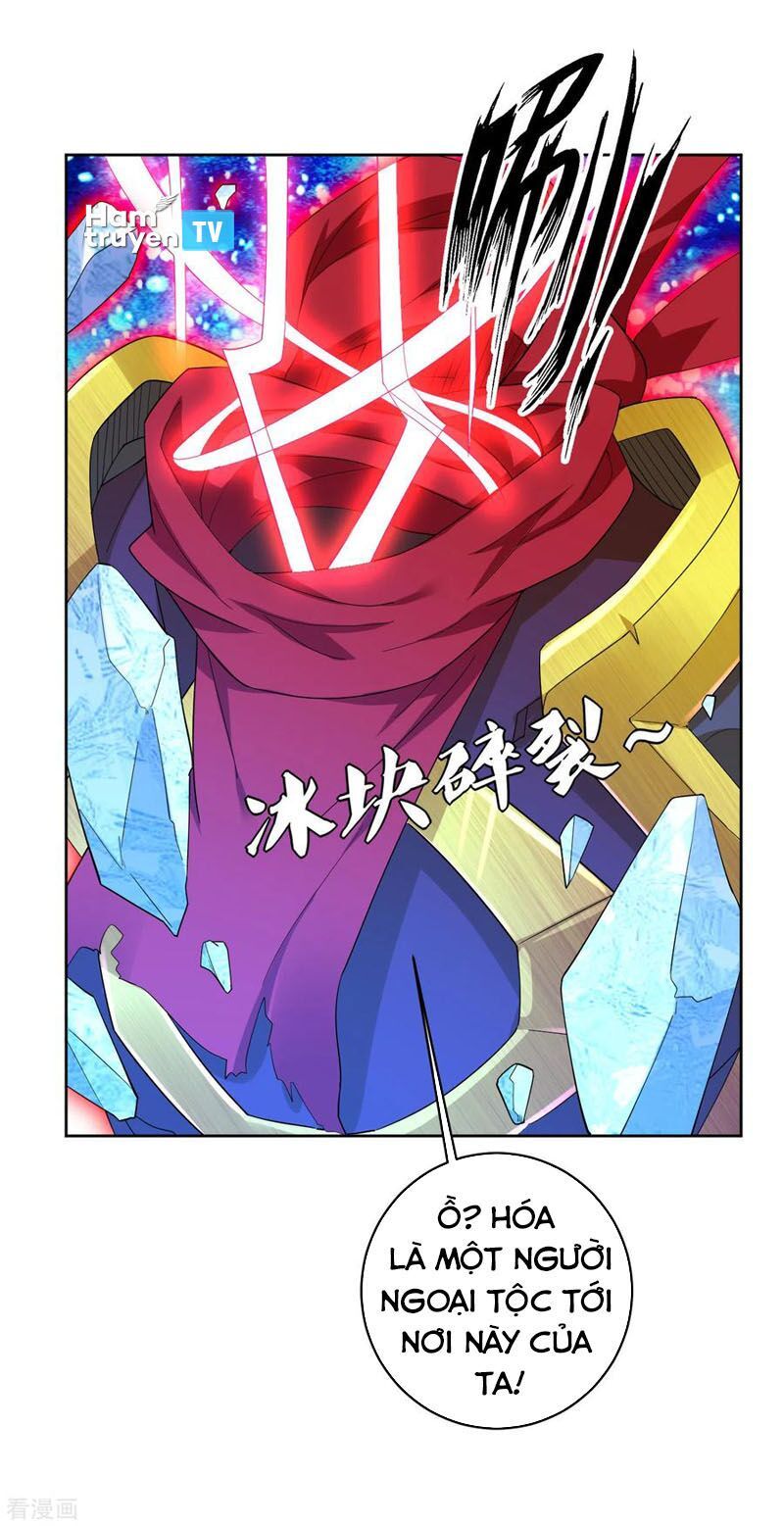 đọc truyện Nghịch Thiên Chiến Thần Chương 175 ảnh 8 tại Thiên Thai Truyện