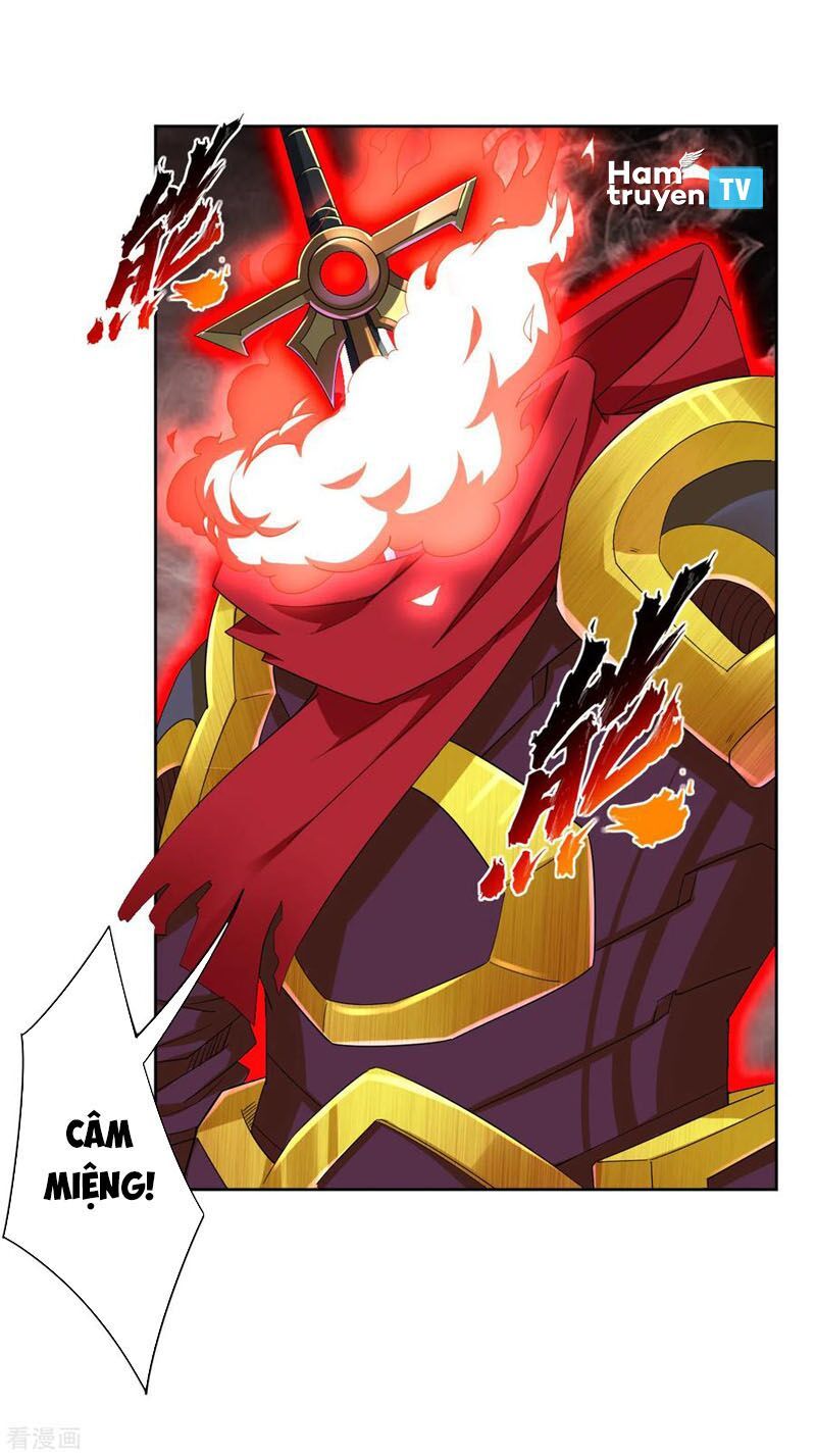 đọc truyện Nghịch Thiên Chiến Thần Chương 175 ảnh 10 tại Thiên Thai Truyện