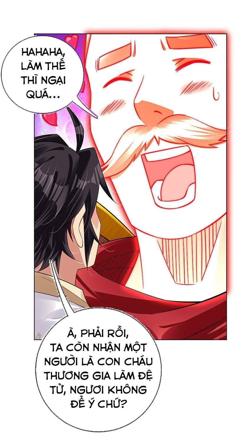 đọc truyện Nghịch Thiên Chiến Thần Chương 176 ảnh 16 tại Thiên Thai Truyện