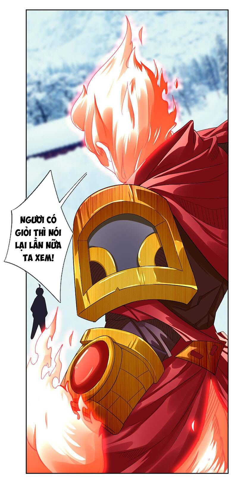 đọc truyện Nghịch Thiên Chiến Thần Chương 176 ảnh 5 tại Thiên Thai Truyện