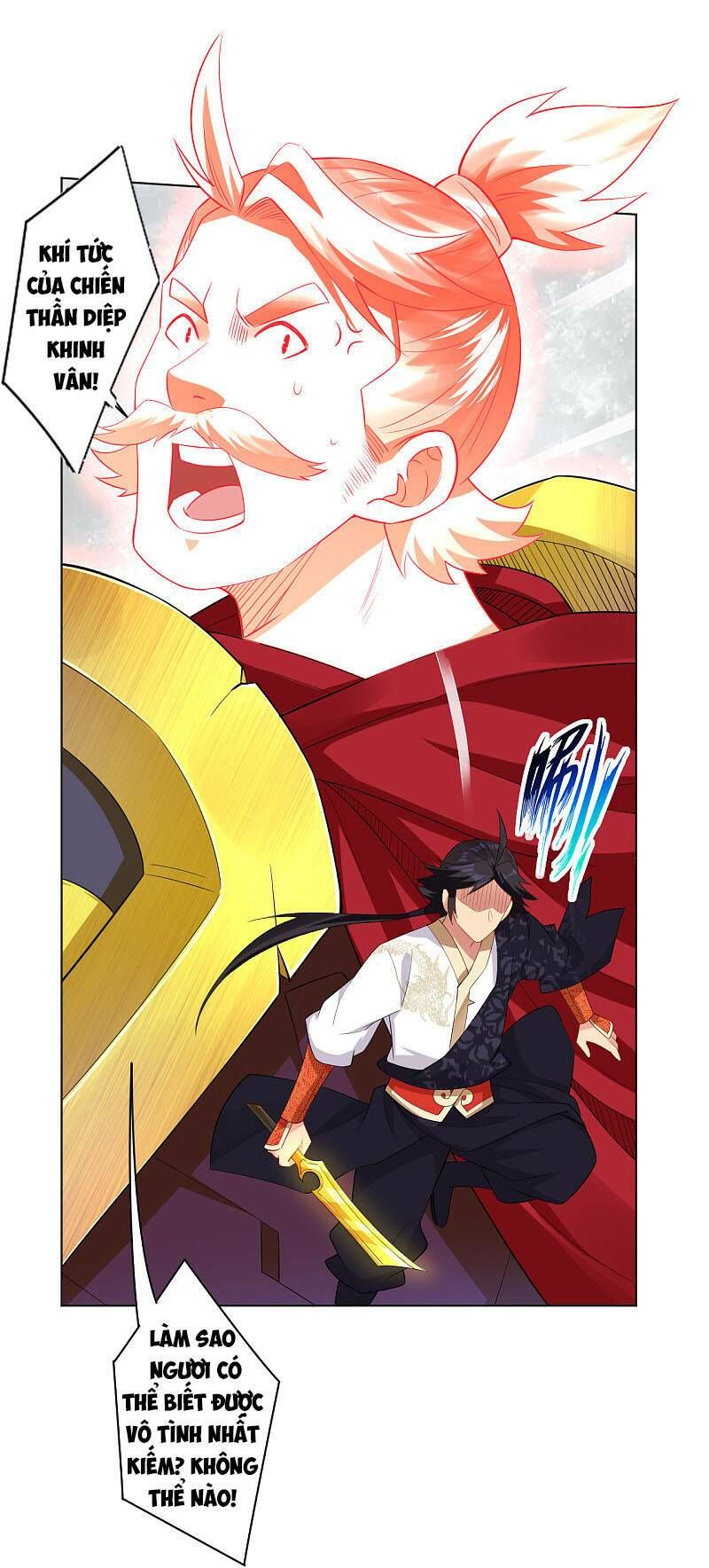 đọc truyện Nghịch Thiên Chiến Thần Chương 176 ảnh 9 tại Thiên Thai Truyện