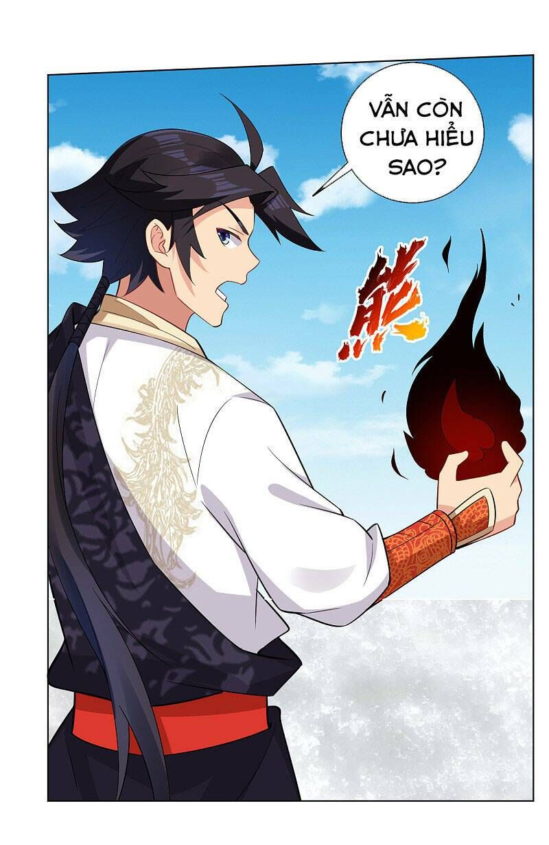 đọc truyện Nghịch Thiên Chiến Thần Chương 176 ảnh 11 tại Thiên Thai Truyện