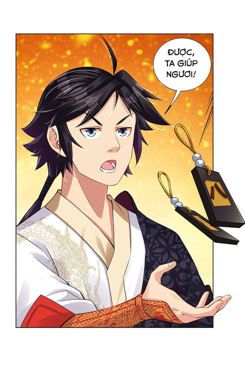 đọc truyện Nghịch Thiên Chiến Thần Chương 177 ảnh 12 tại Thiên Thai Truyện