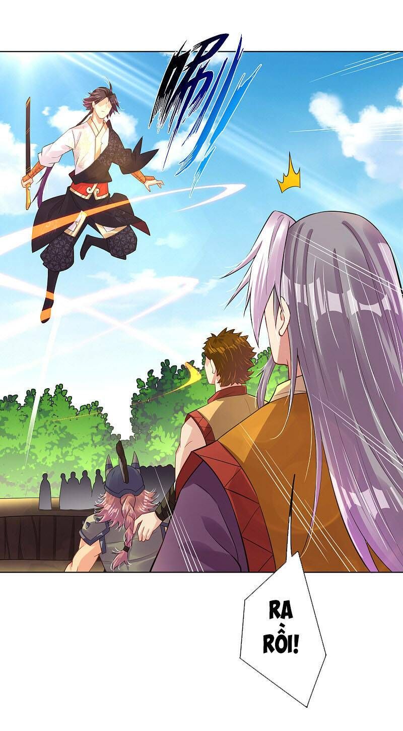 đọc truyện Nghịch Thiên Chiến Thần Chương 177 ảnh 15 tại Thiên Thai Truyện