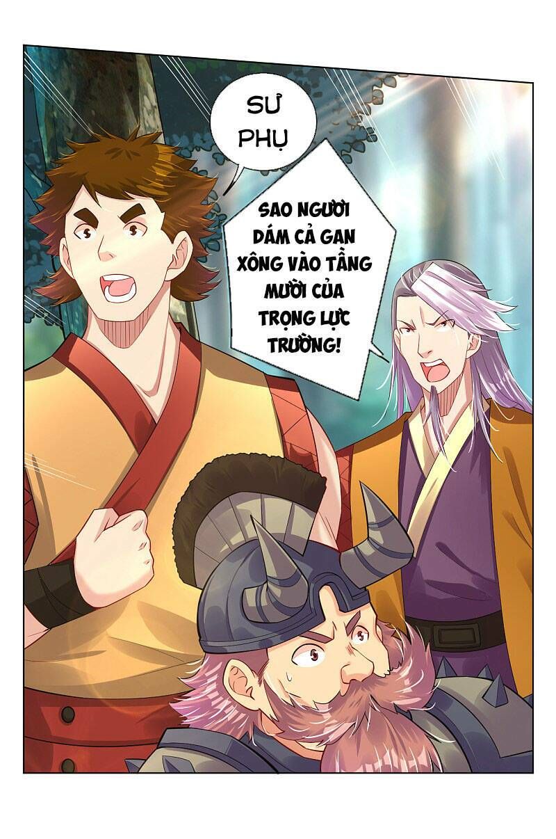 đọc truyện Nghịch Thiên Chiến Thần Chương 177 ảnh 16 tại Thiên Thai Truyện