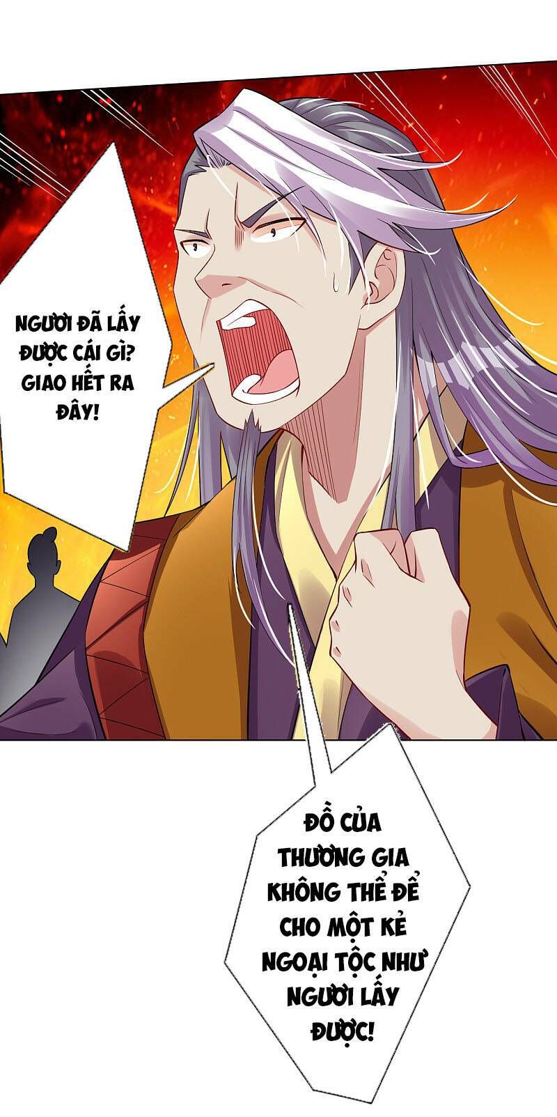 đọc truyện Nghịch Thiên Chiến Thần Chương 177 ảnh 18 tại Thiên Thai Truyện