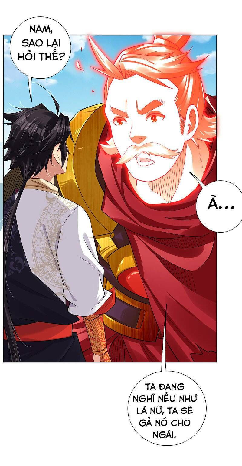 đọc truyện Nghịch Thiên Chiến Thần Chương 177 ảnh 4 tại Thiên Thai Truyện