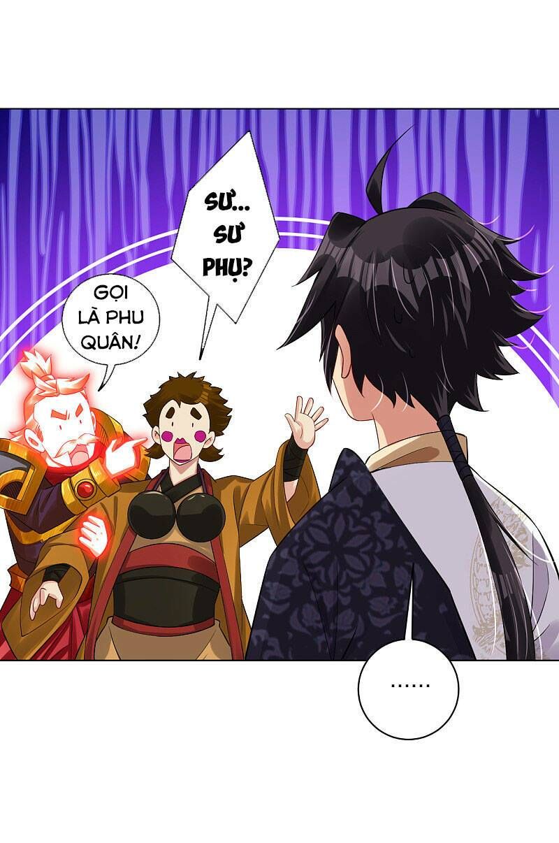 đọc truyện Nghịch Thiên Chiến Thần Chương 177 ảnh 5 tại Thiên Thai Truyện