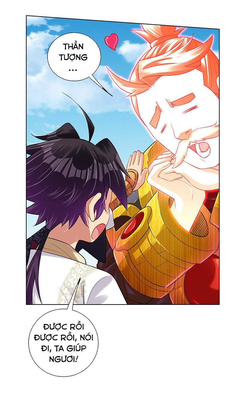 đọc truyện Nghịch Thiên Chiến Thần Chương 177 ảnh 10 tại Thiên Thai Truyện