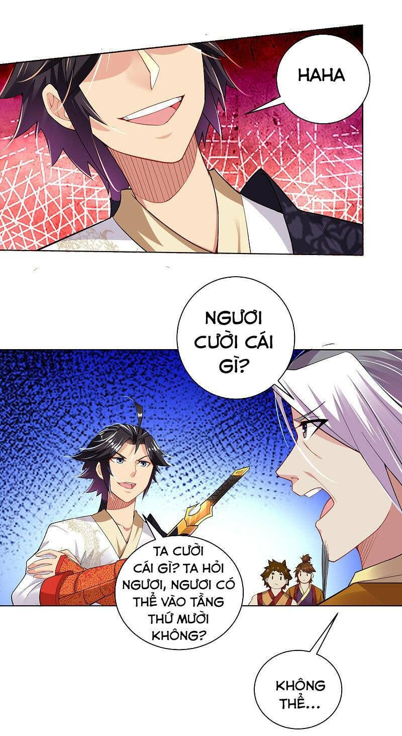 đọc truyện Nghịch Thiên Chiến Thần Chương 178 ảnh 12 tại Thiên Thai Truyện